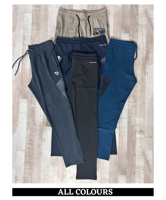 High-stretch Trackpant Imported 4way Taiwan Lycra Lower ( 280 GSM)