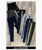 Impported NS Parachute Lycra Lower (15% Lycra 145 GSM)