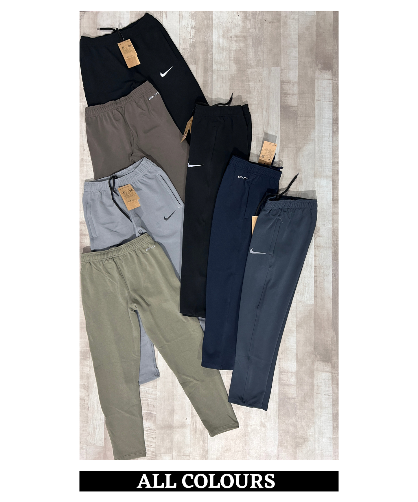 Imported Dobby Lycra Kids Track Pant (GSM 250)