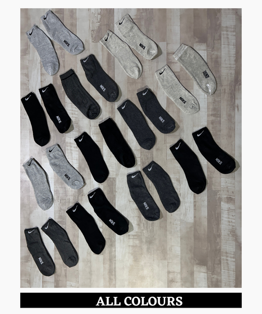 Imported Non Towel Terry Lycra Socks