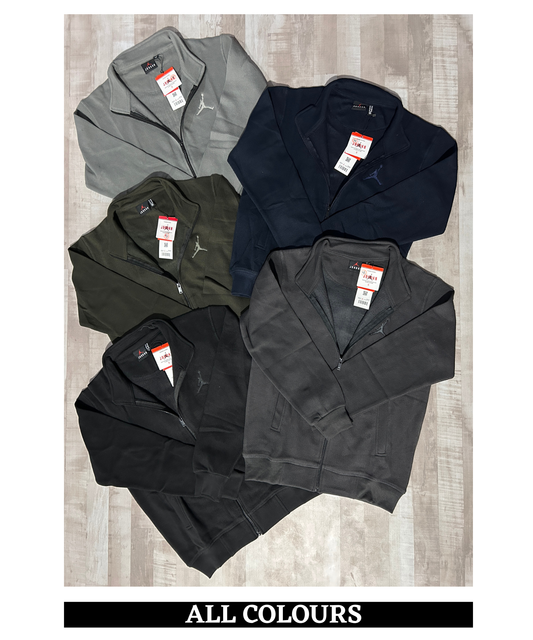 Imported Cotton Matty FleeceLycra Jacket GSM-350