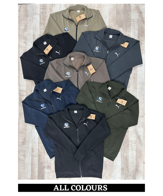 Imported Dobby Lycra Jackets (GSM 290)| Dual Logo
