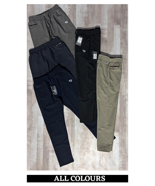 Parachute Flex TrackPant - Imported Ns Parachute Lycra Lower (15% Lycra 145 GSM)