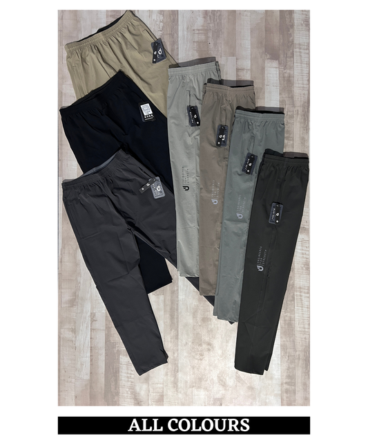 Imported Nylon Terry Lycra Lower (GSM 180-190)