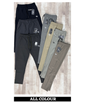 Cross Pocket Trackpant – Imported Nylon Terry Lycra (180 GSM)