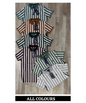 Premium Quality 100% Cotton Jacquard Lycra Polo T-Shirts (GSM 190-200)