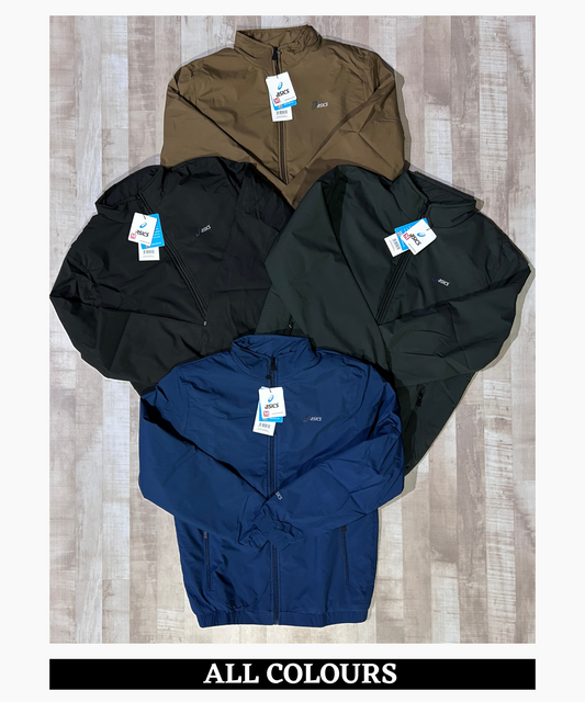 Premium Feather touch Waterproof Windcheater (GSM 350)