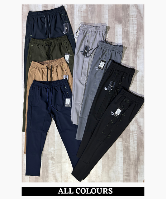 Imported Ns Parachute Lycra Lower (15% Lycra 145 GSM)