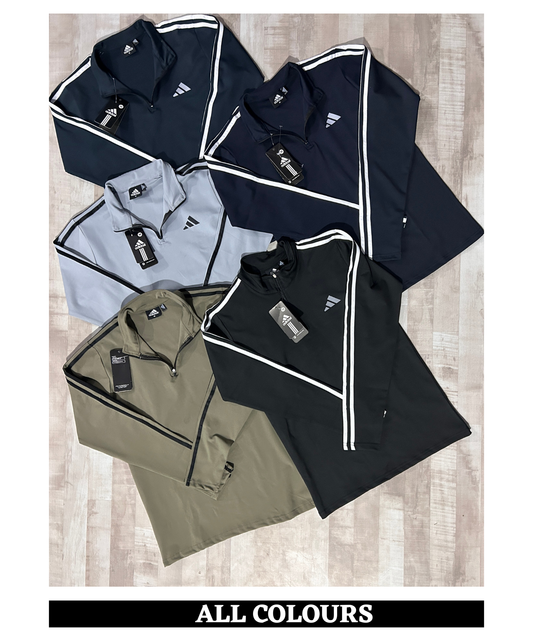 Imported 4way Lycra T-Shirts (GSM 250)