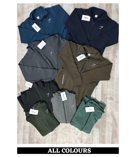 Imported Dobby Lycra Jacket (GSM 290)