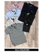 Imported Matty Lycra Polo T-Shirts (GSM 200)