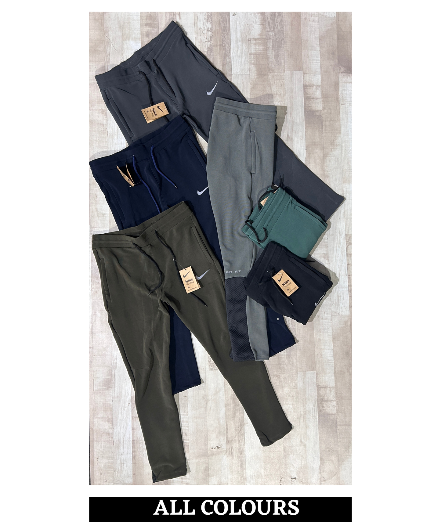 Imported Dobby Lycra Lower (GSM 280)