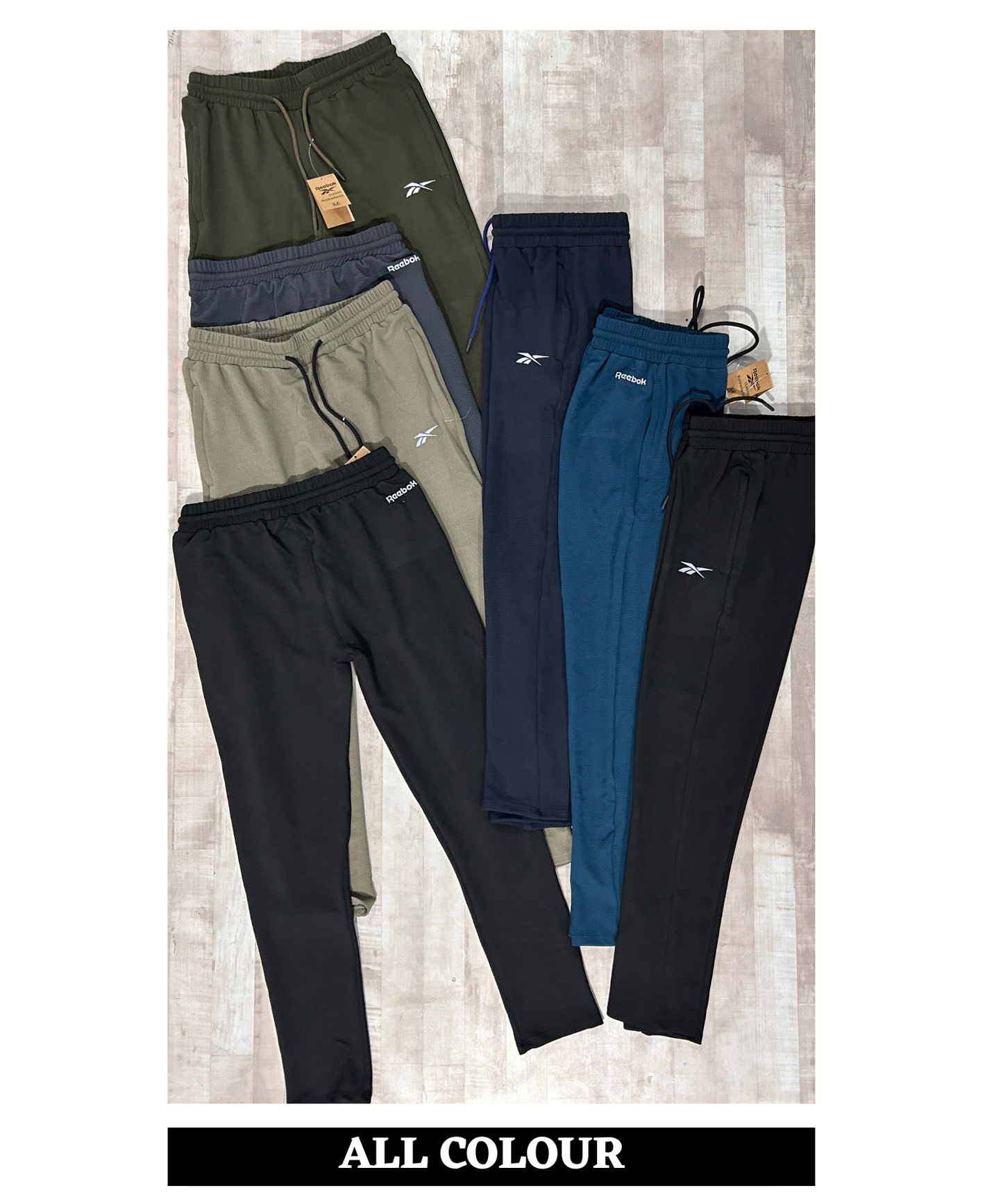 Imported Karara Lycra Trackpant  (GSM 250)