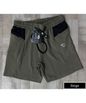 bugdot Shorts - Imported Dobby Lycra (GSM 250)