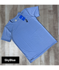 Nylon Lycra T-Shirts - B2BZONE