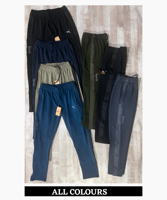 Imported Dobby Lycra Lower (GSM 280)