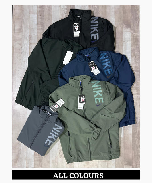 Premium Feather touch Embossed Printed Waterproof Windcheater (GSM 350)