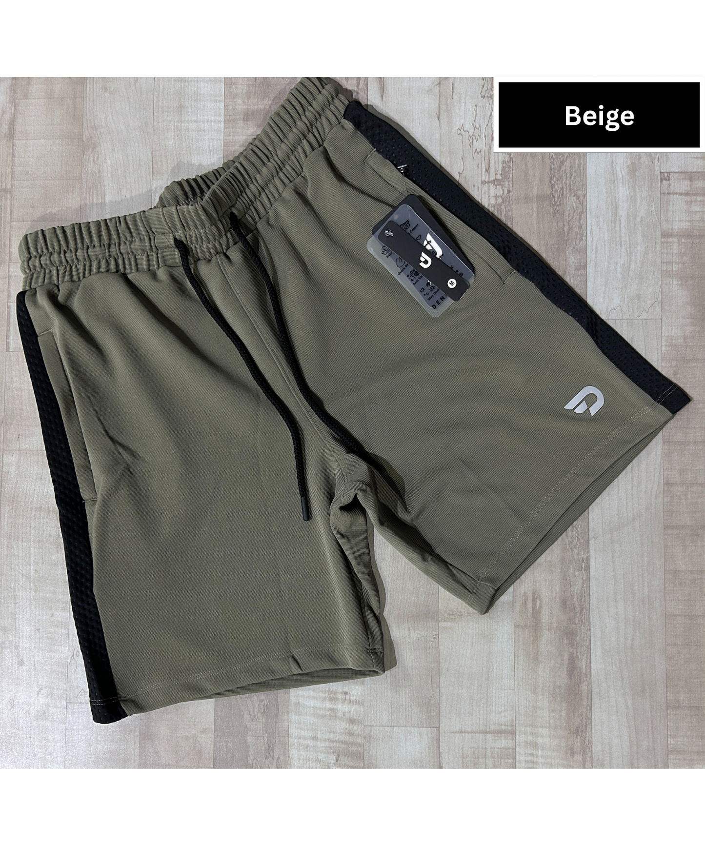 Sport Fit Shorts - Dobby Lycra (GSM 250)
