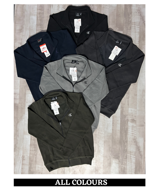 Imported Cotton Matty FleeceLycra Jacket (GSM 350)