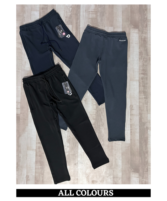 DobbyFlex Kids Trackpant - Imported Dobby Lycra  (GSM 250)