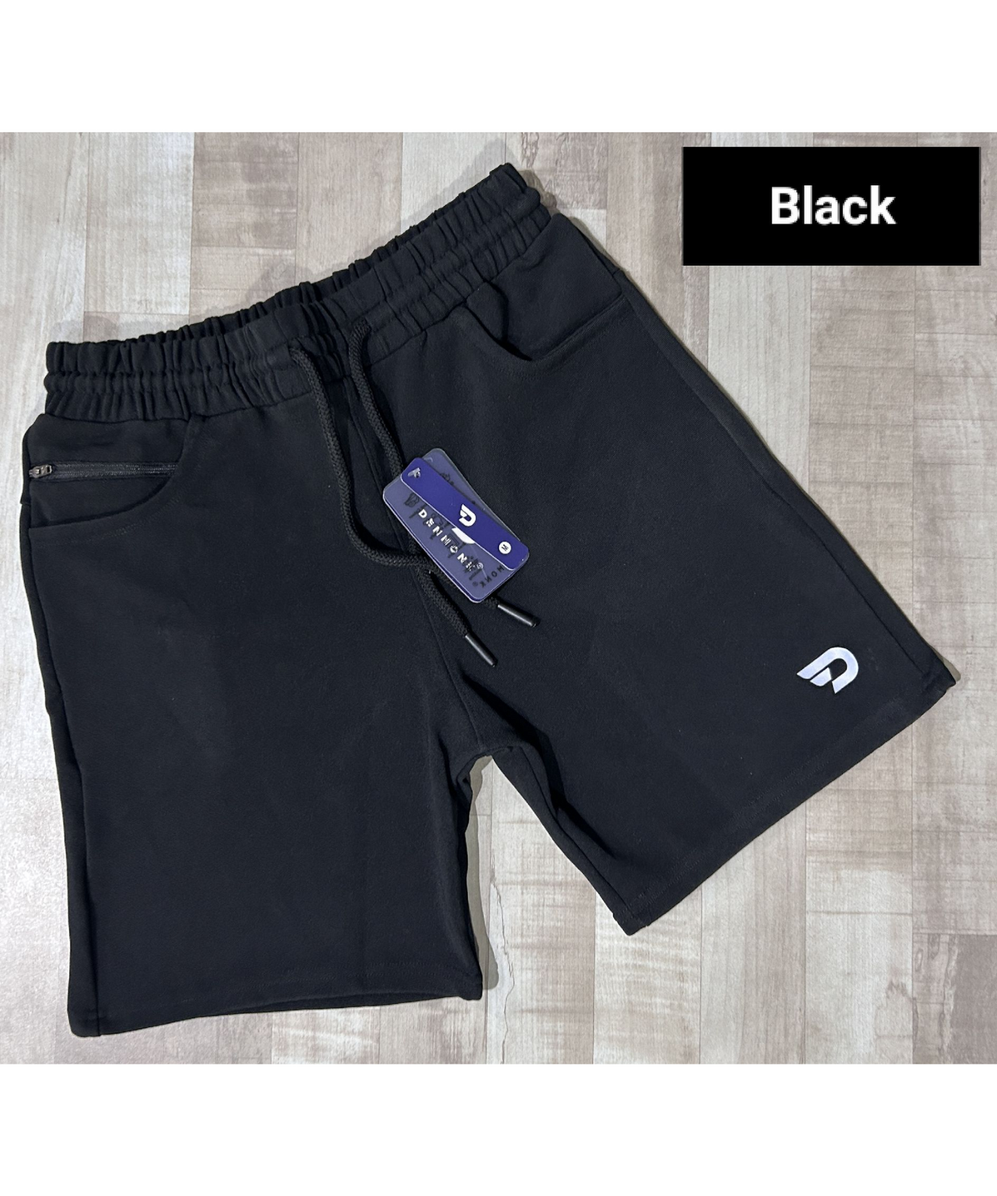 Dobby Lycra Shorts - B2BZONE