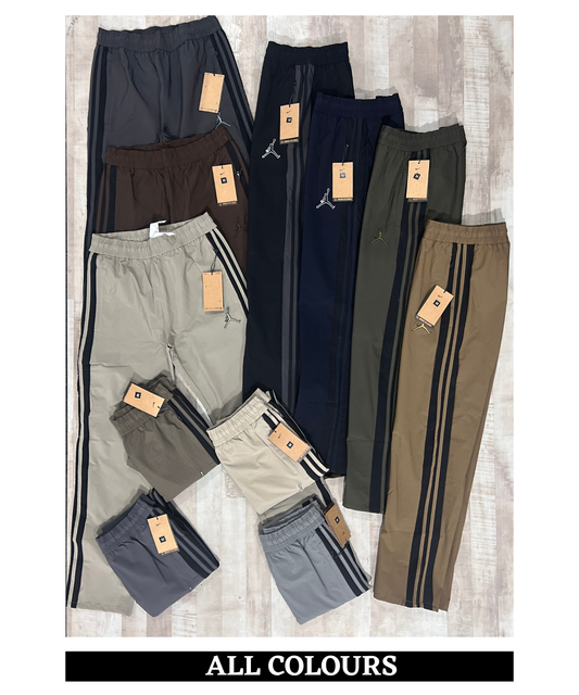 Imported Nylon Terry Lycra Lower (GSM 190)