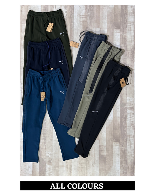 Imported Dobby Lycra Lower (GSM 280)