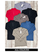 Premium Micro Dotknit Lining  Lycra T-shirts with Quater Zipper Full Sleeve| 200 GSM | Regular Fit