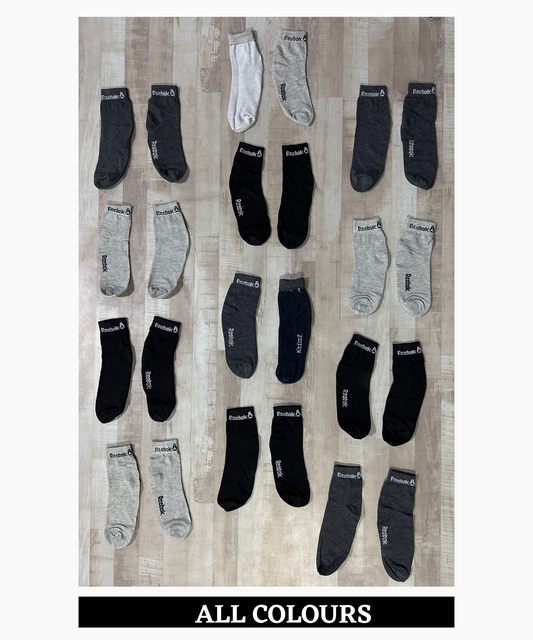 Imported Non Towel Terry Lycra Socks