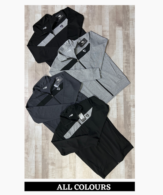 Imported Poly Cotton Lycra Jackets (GSM 290)