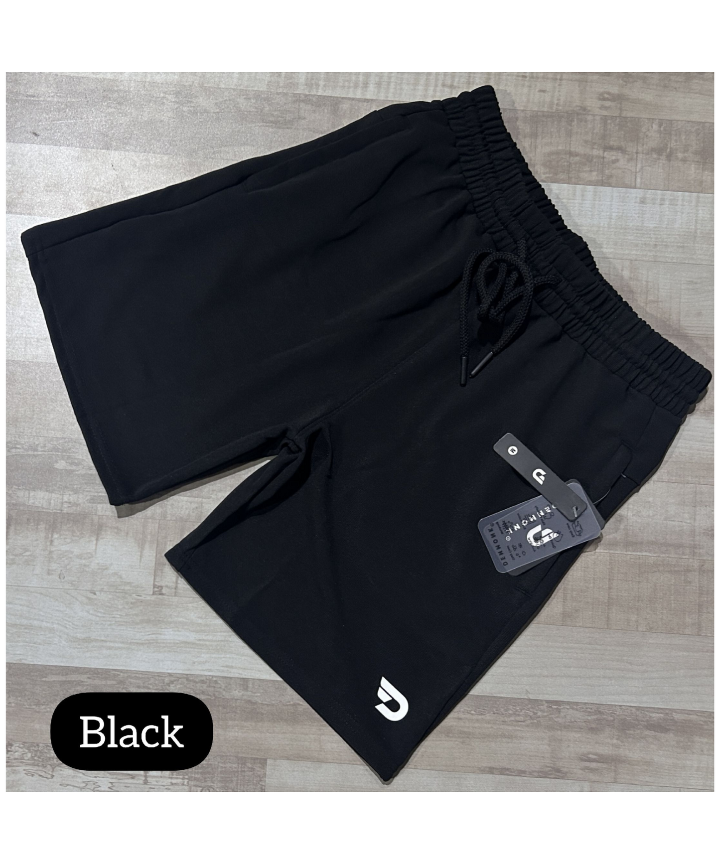 Dobby Lycra Shorts - B2BZONE