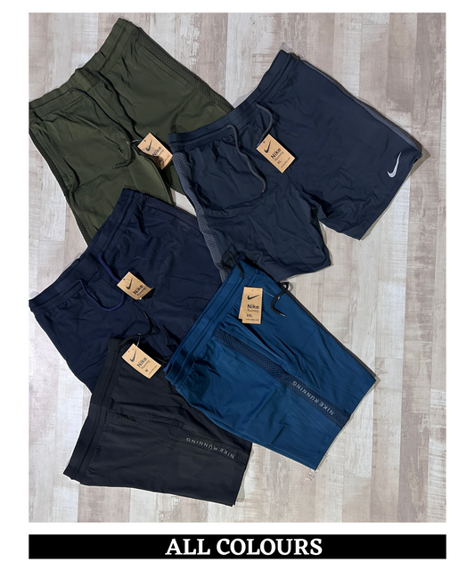 Imported 4way Taiwan Lycra Shorts (GSM 260)