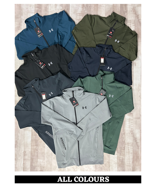 Imported 4way Lycra Jackets (GSM 290)