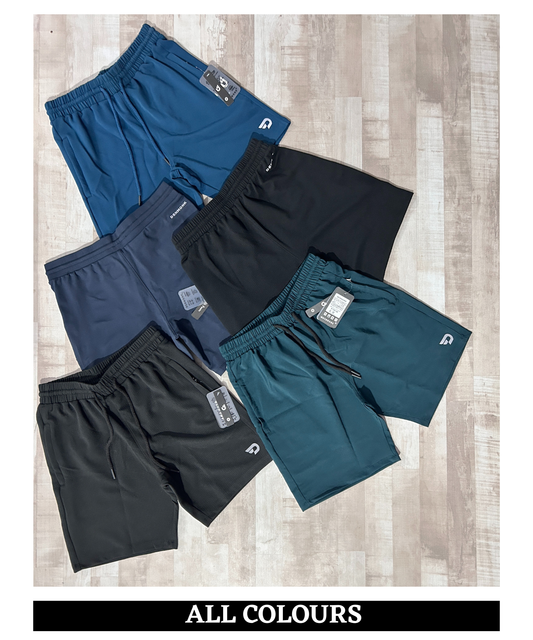 Mix Fabric Sample set Shorts