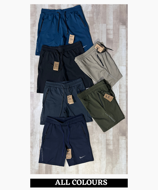 Imported 4way Taiwan Lycra Shorts (GSM 260)