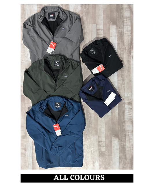 Imported Premium Feather touch Waterproof Windcheater (GSM 350)