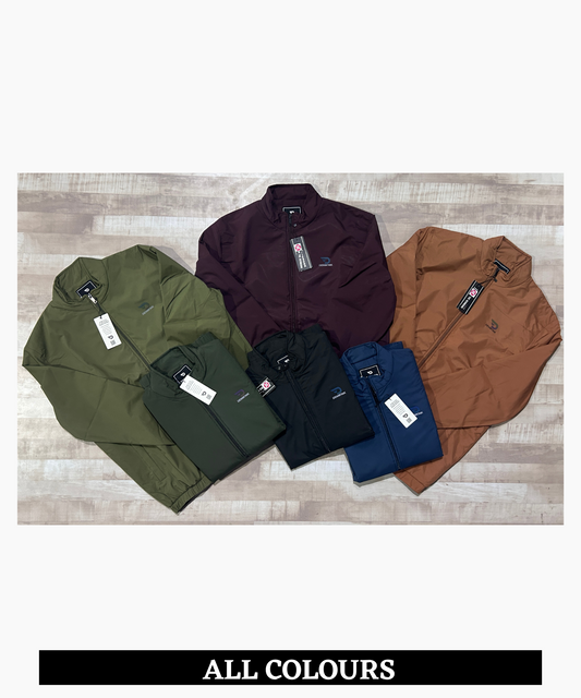 Imported Premium Quality T-400 Windcheater Jacket (GSM 350)