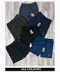 Imported Dobby Lycra Shorts (GSM 260)
