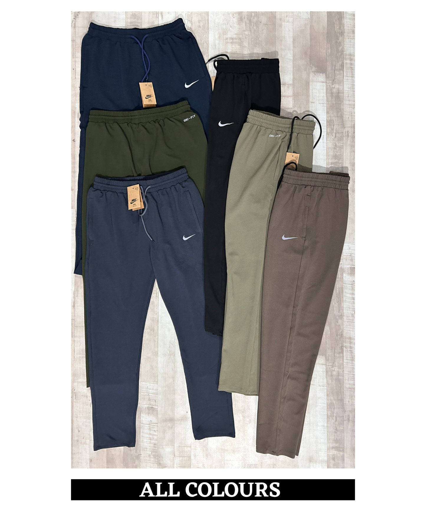 Imported Karara Lycra Plus Size TrackPant (GSM 250)