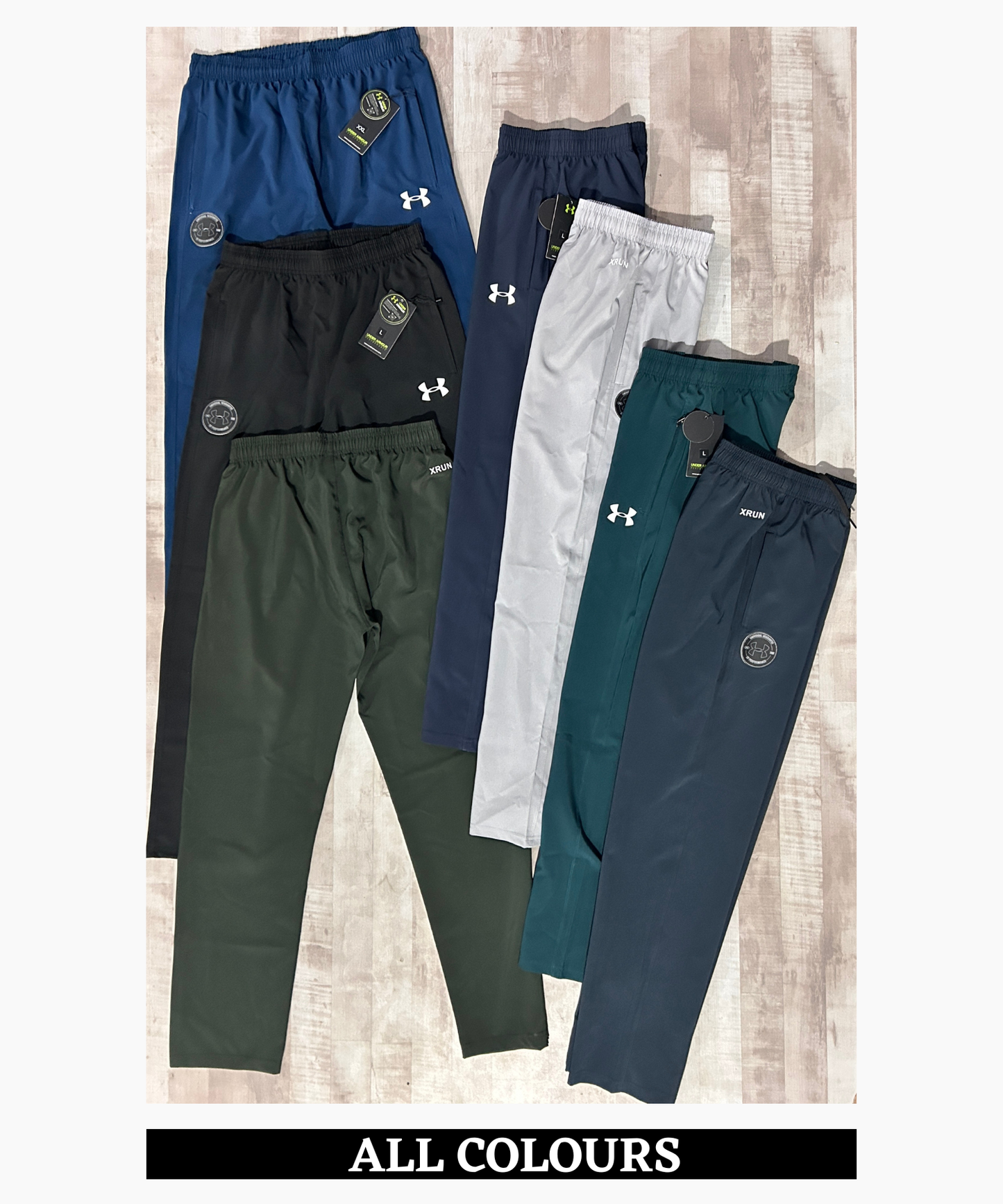 Premium Quality 100%  Imported Rib Stop Lower