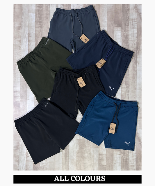 Imported Dobby Lycra Shorts (GSM 260)