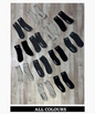 Imported Towel Terry  Lycra Socks