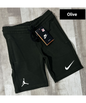 Dobby Lycra Kids Shorts - B2BZONE