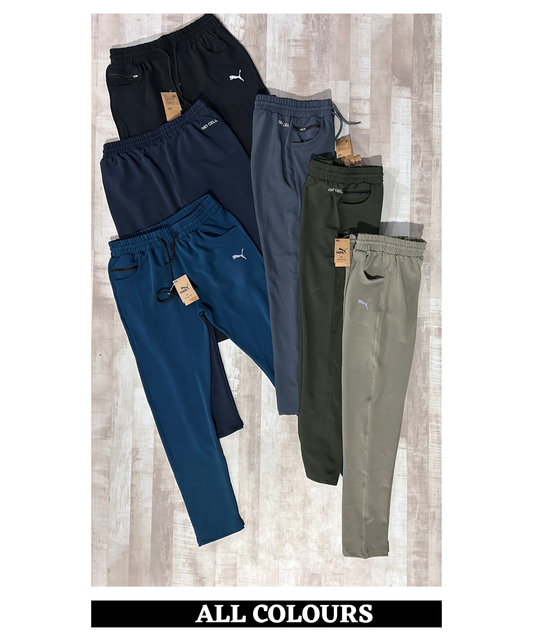 Imported Dobby Lycra Lower (GSM 250)