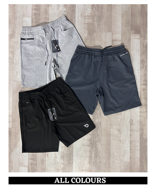 Ultra Polycotton Short- Imported Poly Cotton Lycra (GSM 260)