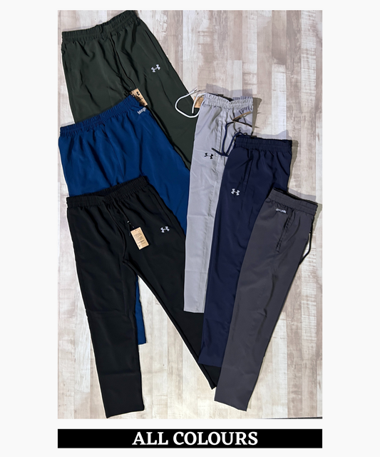 Imported Ns Parachute  Lycra Lower 15% Lycra (145 GSM)
