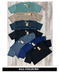 Imported Jacquard Lycra T-Shirts (GSM 180)