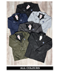 Imported Premium Quality TPU Windcheater With Inner Lining | Dual Branding Logo | GSM 350 | Regular Fit