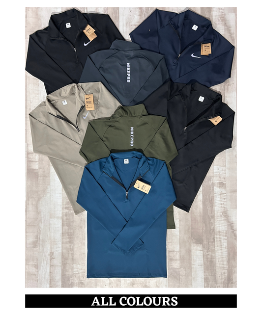 Imported 4way Taiwan Lycra T-Shirts (250 GSM)