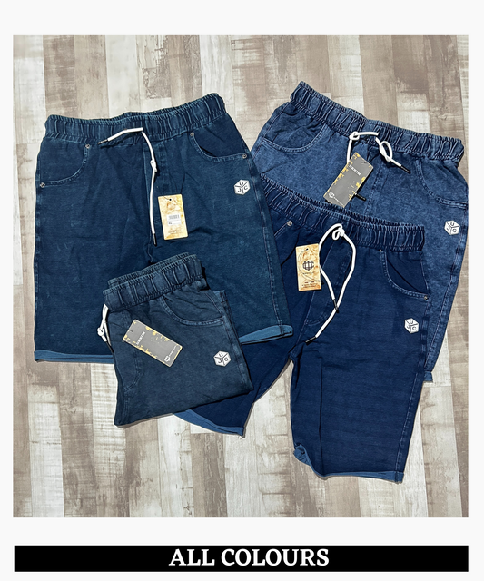 Premium Quality 100% Cotton Lycra | RFD Shorts |